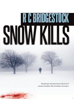 cover image of Snow Kills